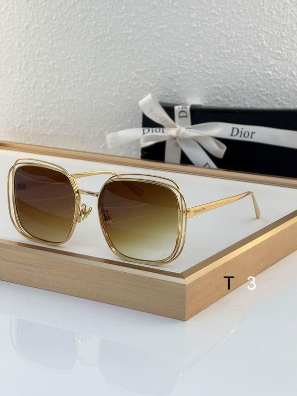 DIOR Sunglasses 579